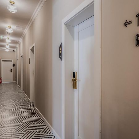 Timeless Boutique Suites By Bqa บูดาเปสต์ ภายนอก รูปภาพ