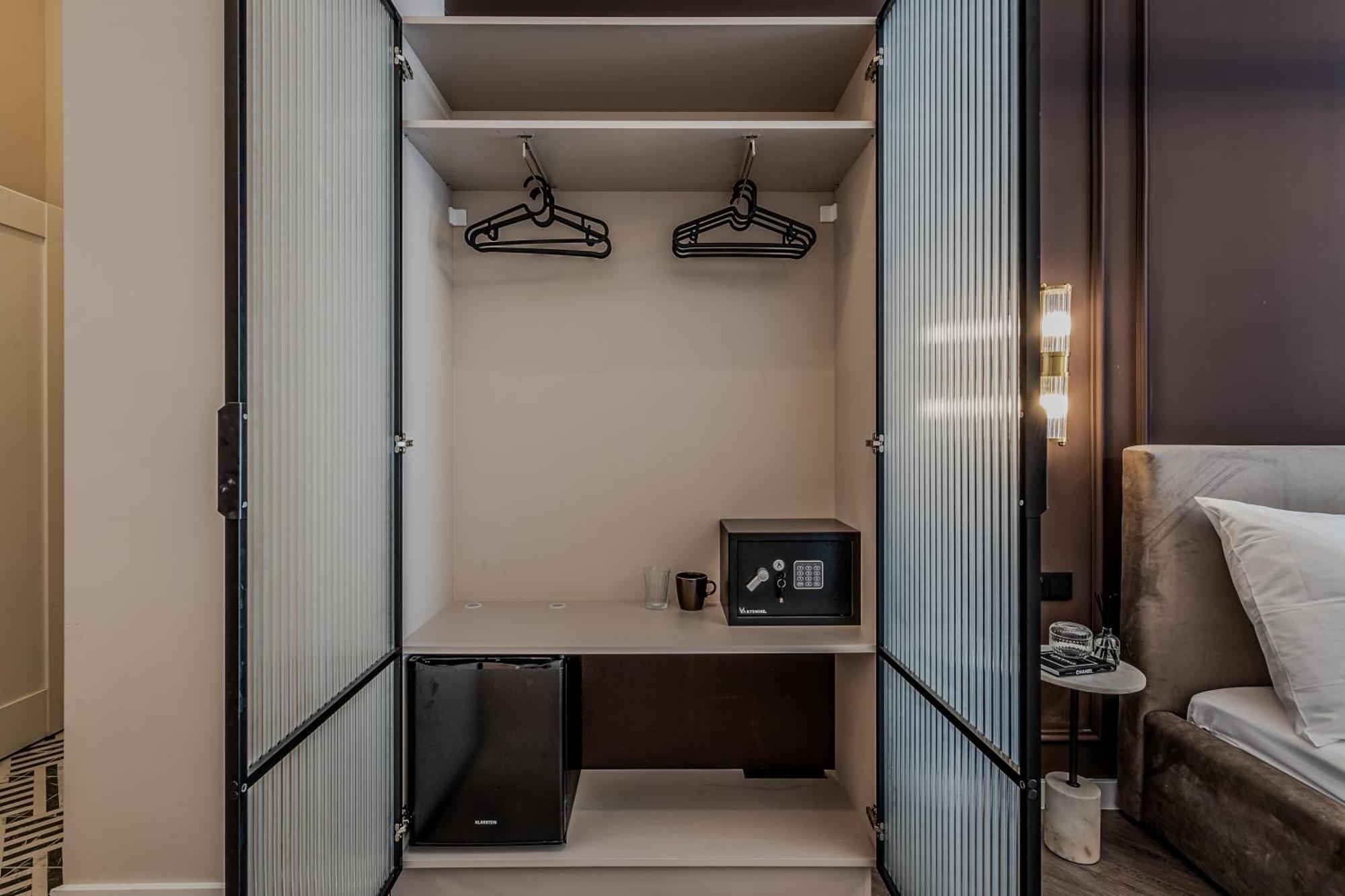 Timeless Boutique Suites By Bqa บูดาเปสต์ ภายนอก รูปภาพ