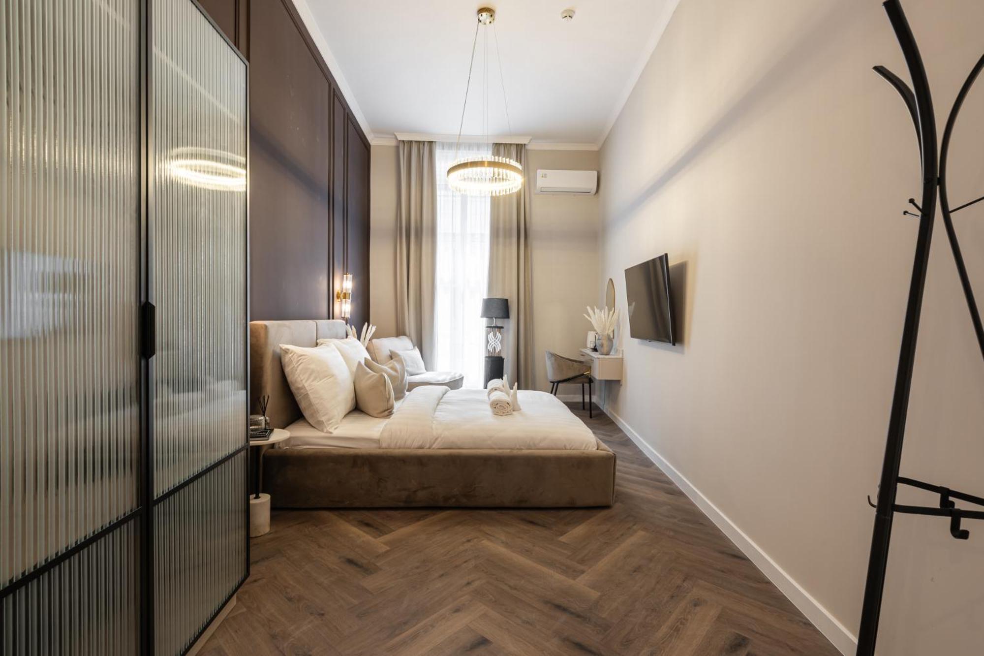Timeless Boutique Suites By Bqa บูดาเปสต์ ภายนอก รูปภาพ