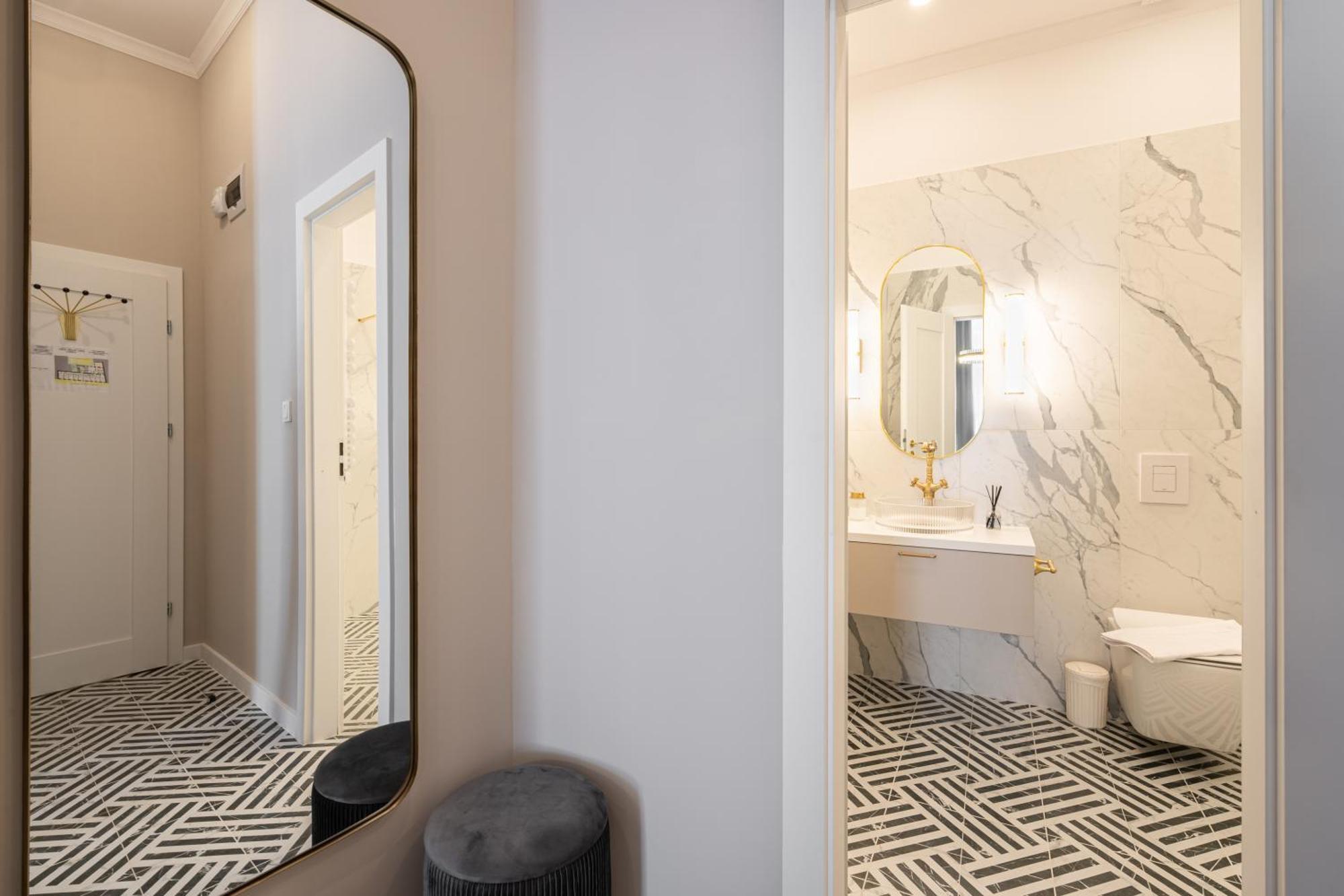 Timeless Boutique Suites By Bqa บูดาเปสต์ ภายนอก รูปภาพ