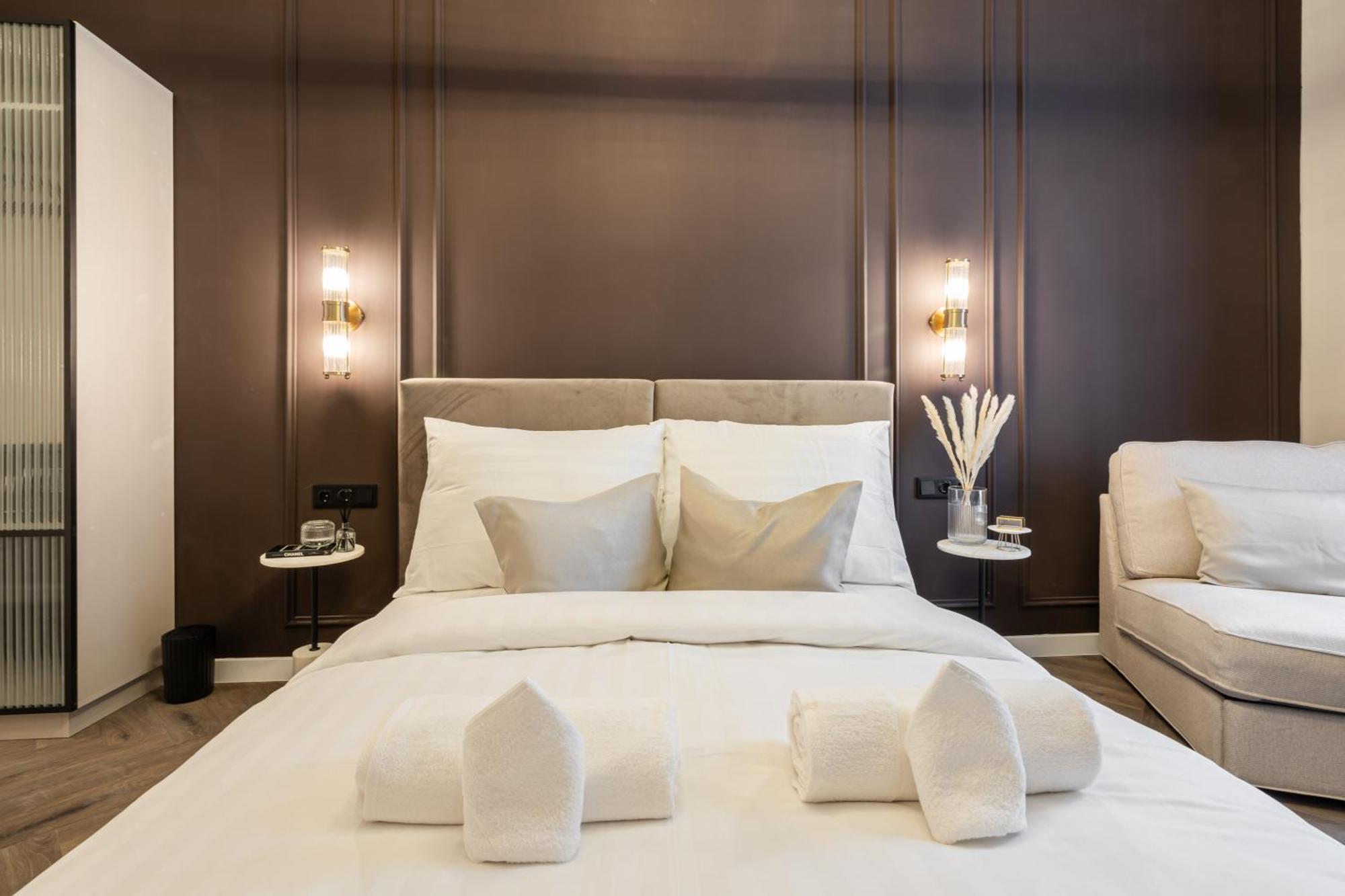 Timeless Boutique Suites By Bqa บูดาเปสต์ ภายนอก รูปภาพ