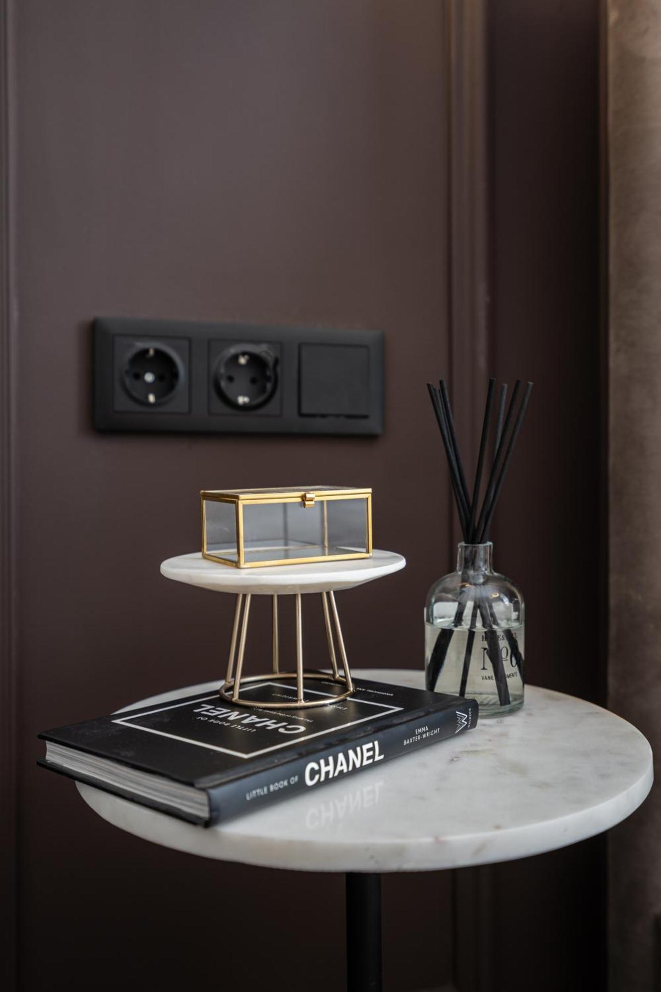 Timeless Boutique Suites By Bqa บูดาเปสต์ ภายนอก รูปภาพ