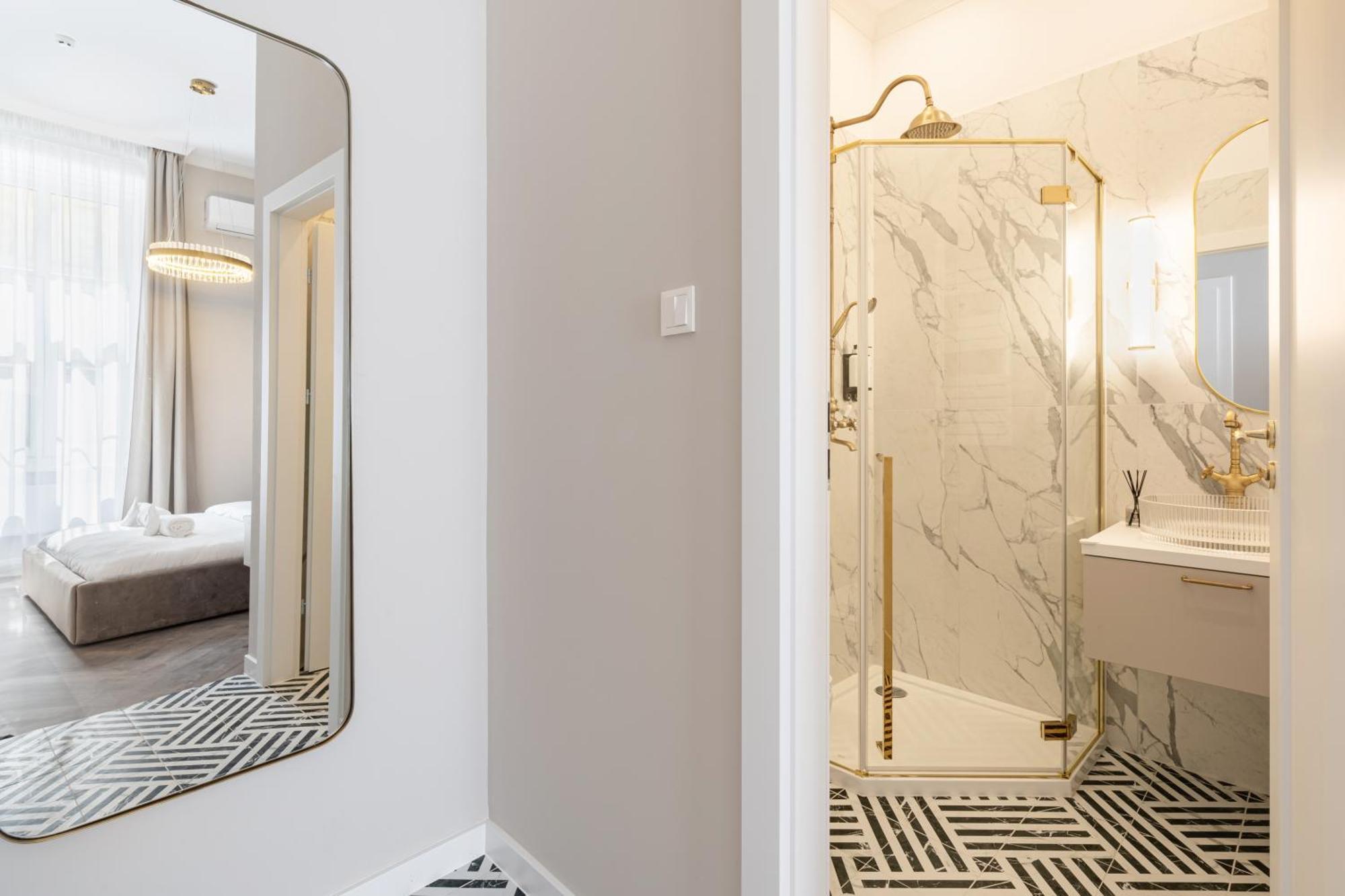 Timeless Boutique Suites By Bqa บูดาเปสต์ ห้อง รูปภาพ