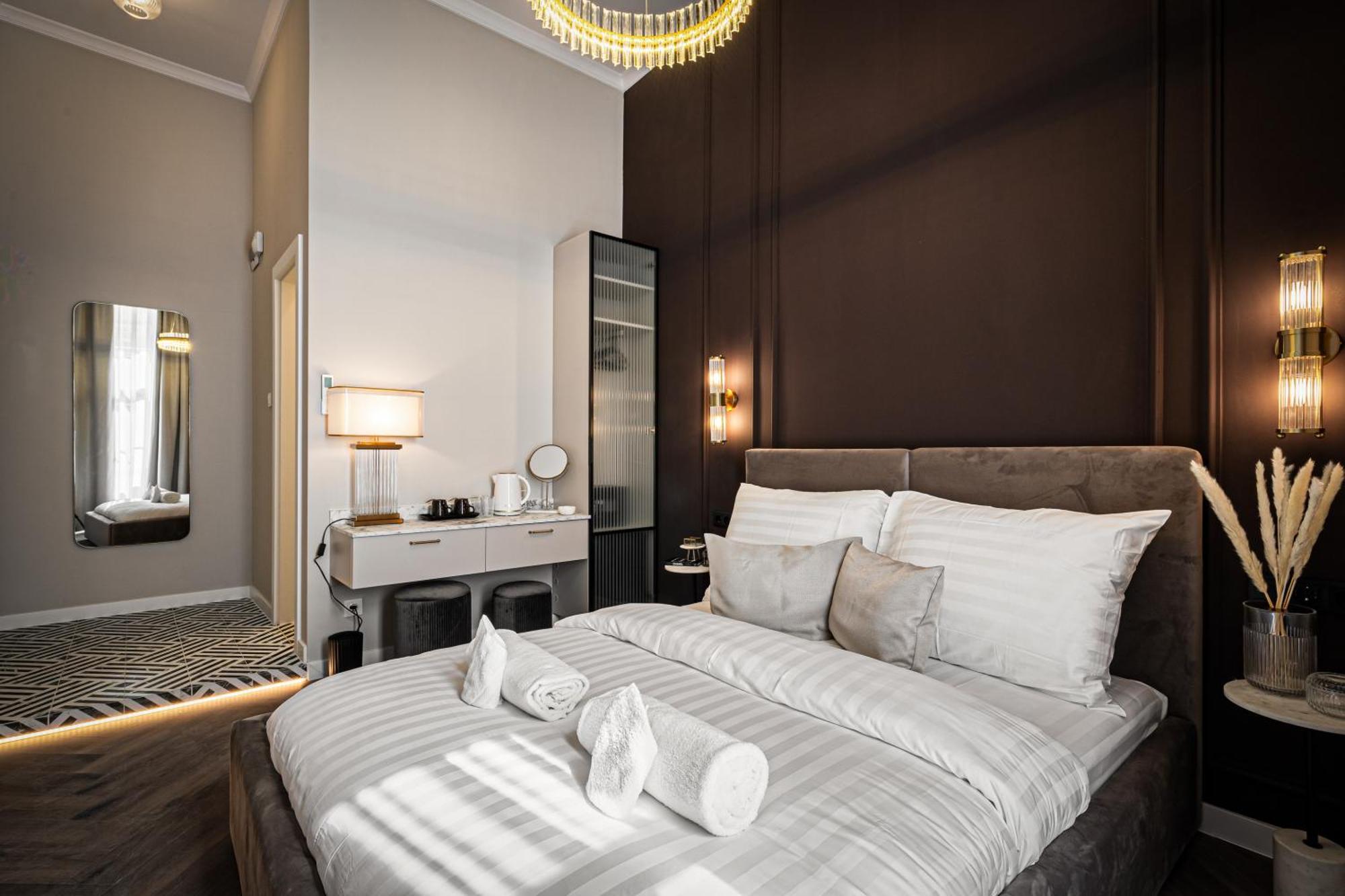 Timeless Boutique Suites By Bqa บูดาเปสต์ ภายนอก รูปภาพ