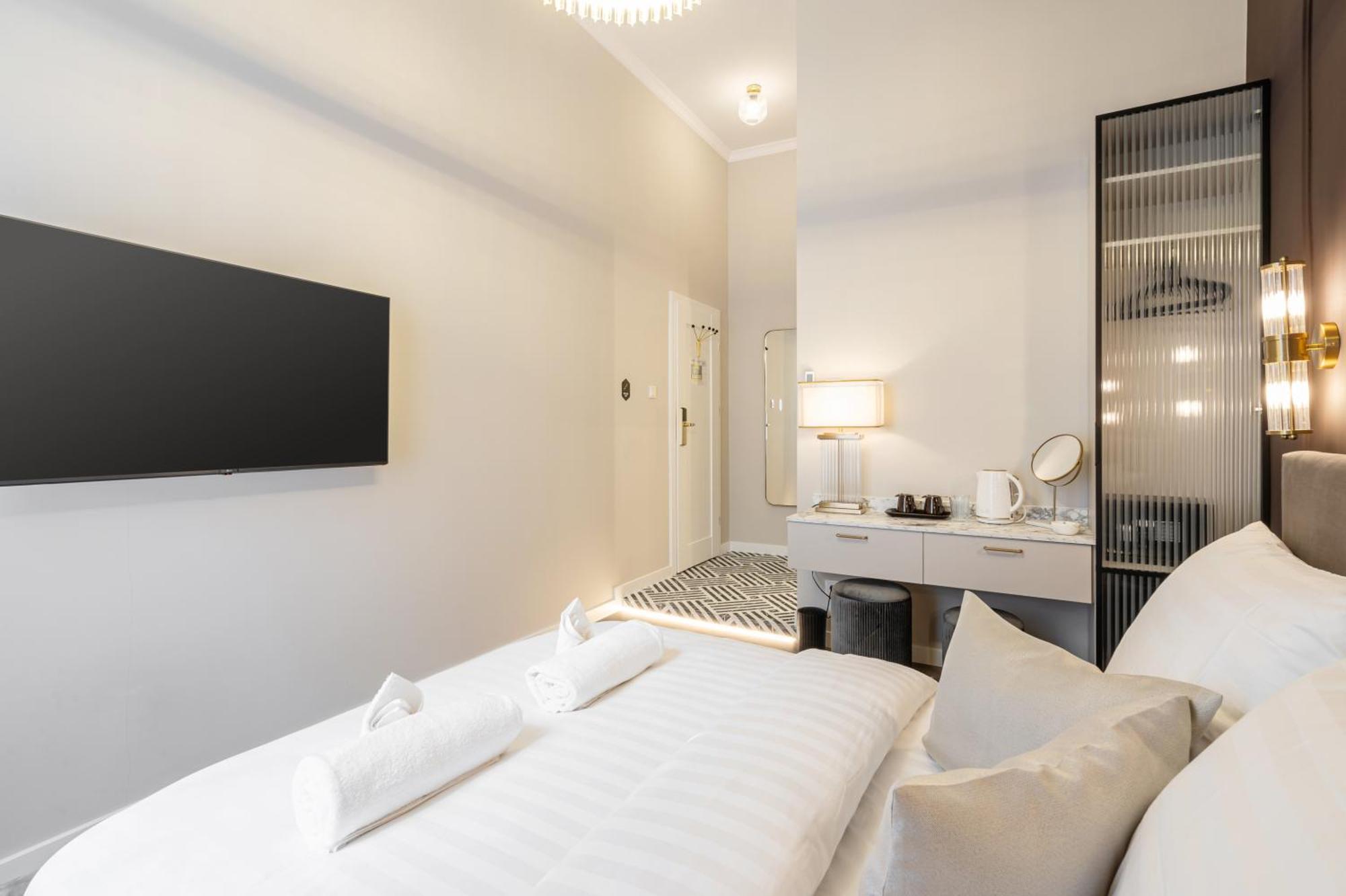 Timeless Boutique Suites By Bqa บูดาเปสต์ ห้อง รูปภาพ