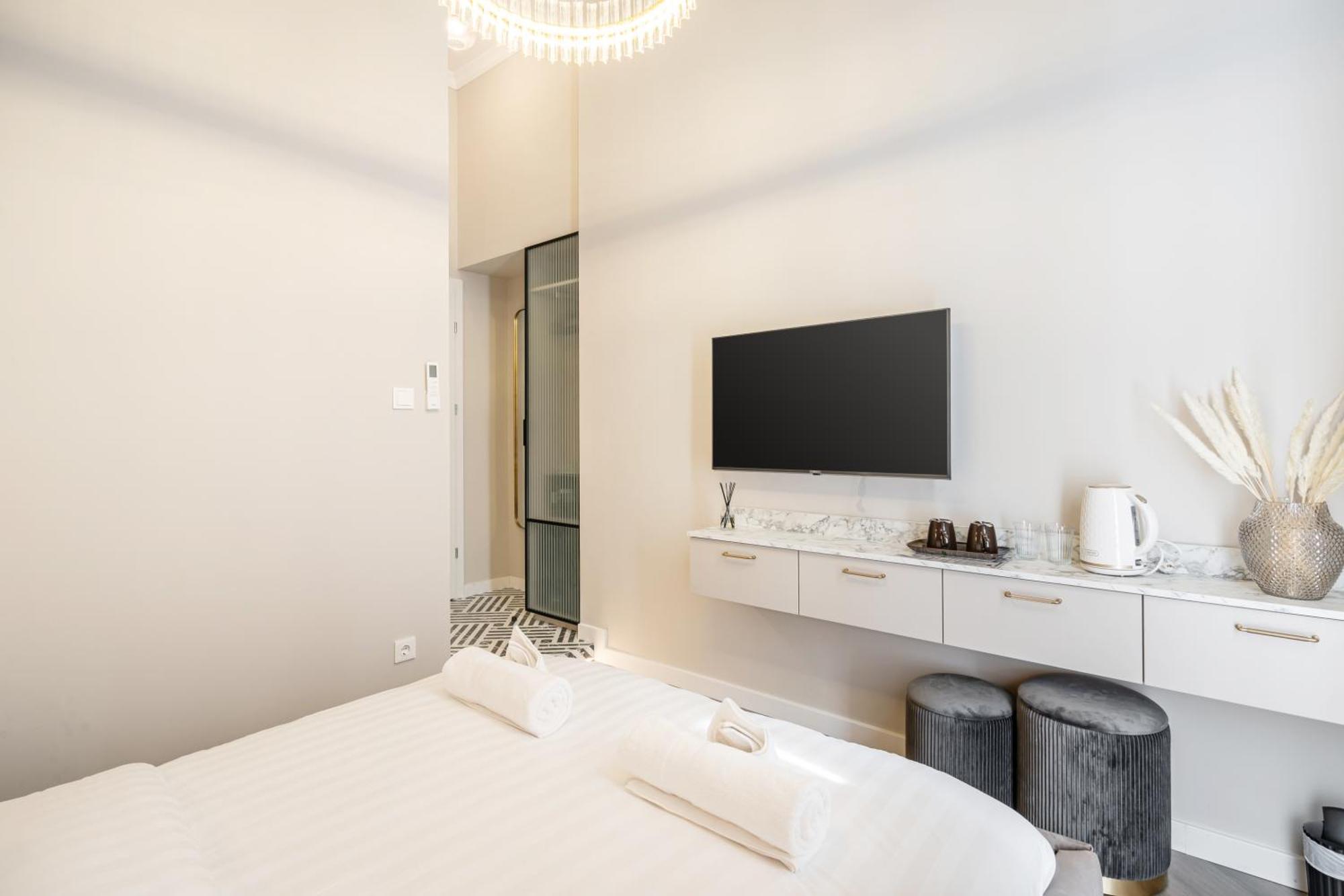 Timeless Boutique Suites By Bqa บูดาเปสต์ ห้อง รูปภาพ