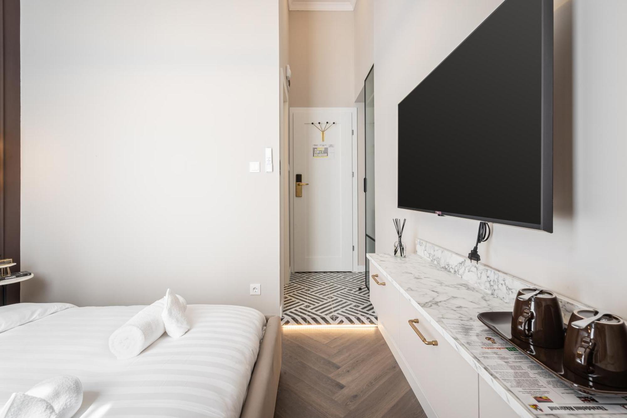 Timeless Boutique Suites By Bqa บูดาเปสต์ ห้อง รูปภาพ