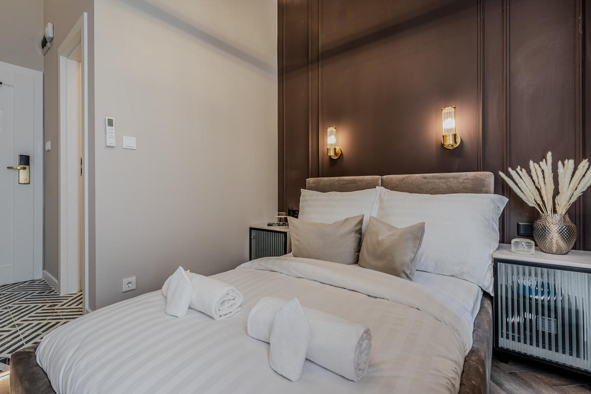Timeless Boutique Suites By Bqa บูดาเปสต์ ห้อง รูปภาพ